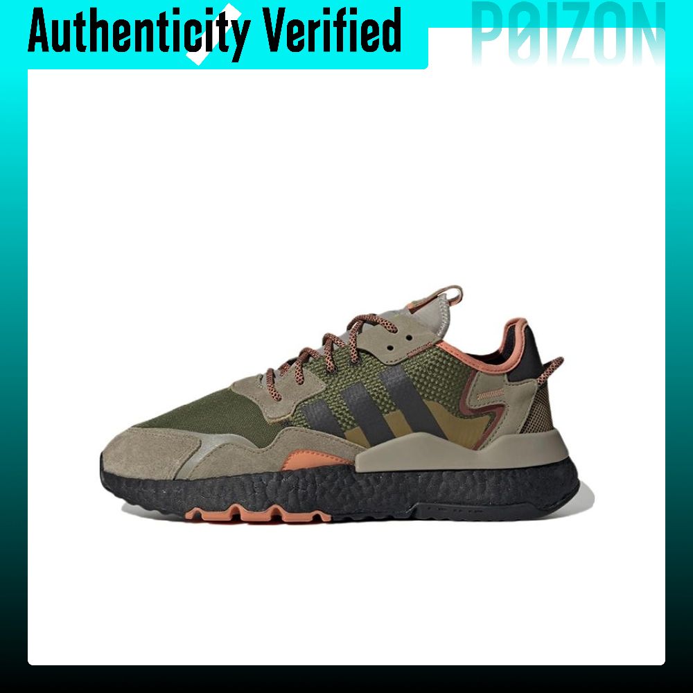 Vans Shoes Old Skool - Adidas Originals Nite Jogger Têxtil, Couro