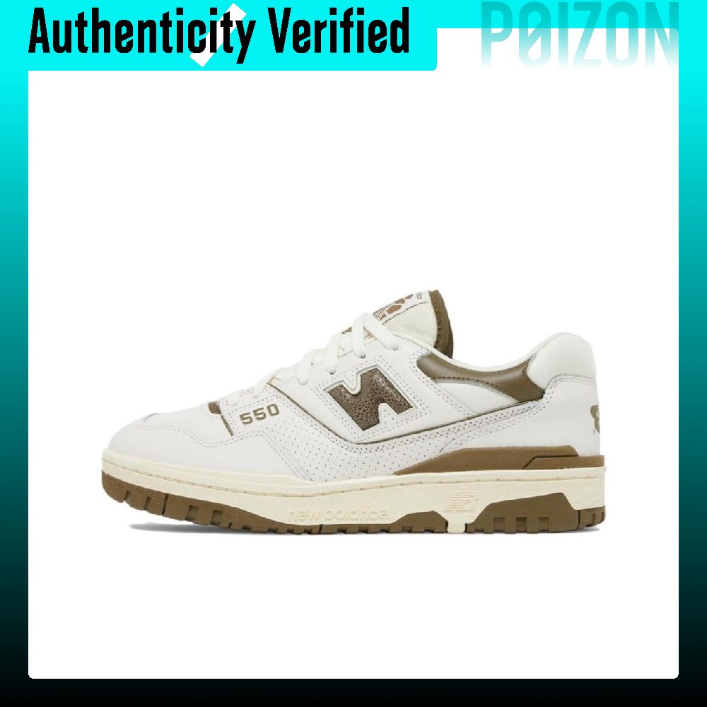 New Balance Shoes 550 - Tênis de basquete New Balance NB