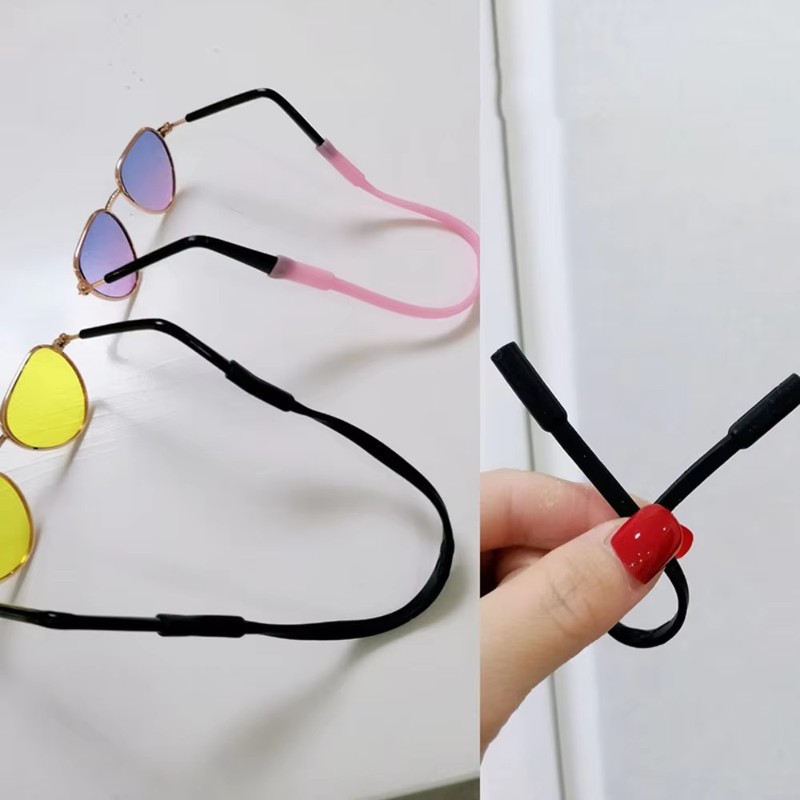 Sunglass Retainer Cord - 1/3/6 Peças de Produtos para Animais