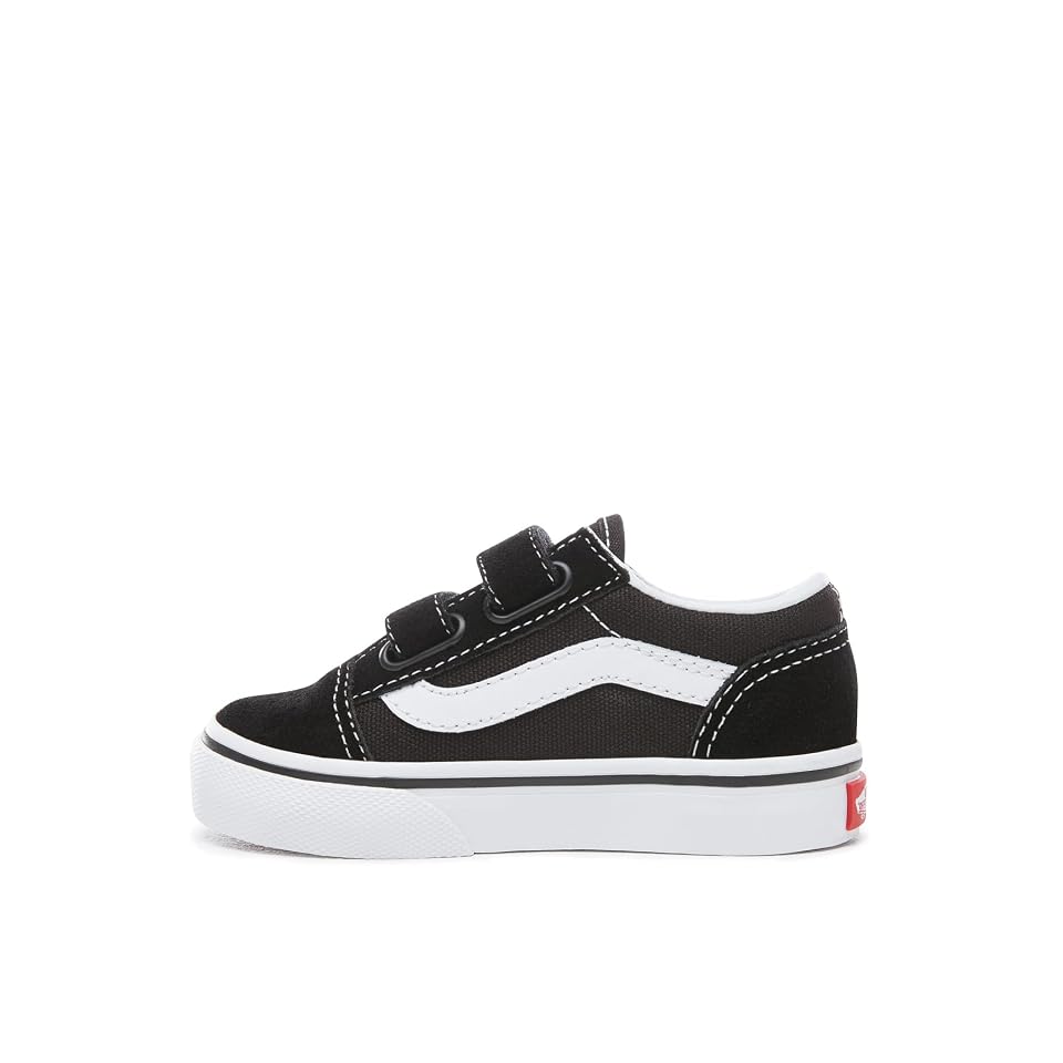 Vans Shoes Old Skool - Tênis Casuais Vans Toddler Old Skool
