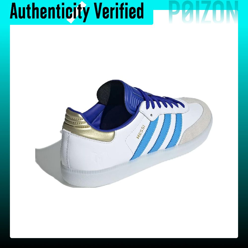 Adidas Originals x LIONEL MESS - Adidas Shoes Samba avaliação e preço