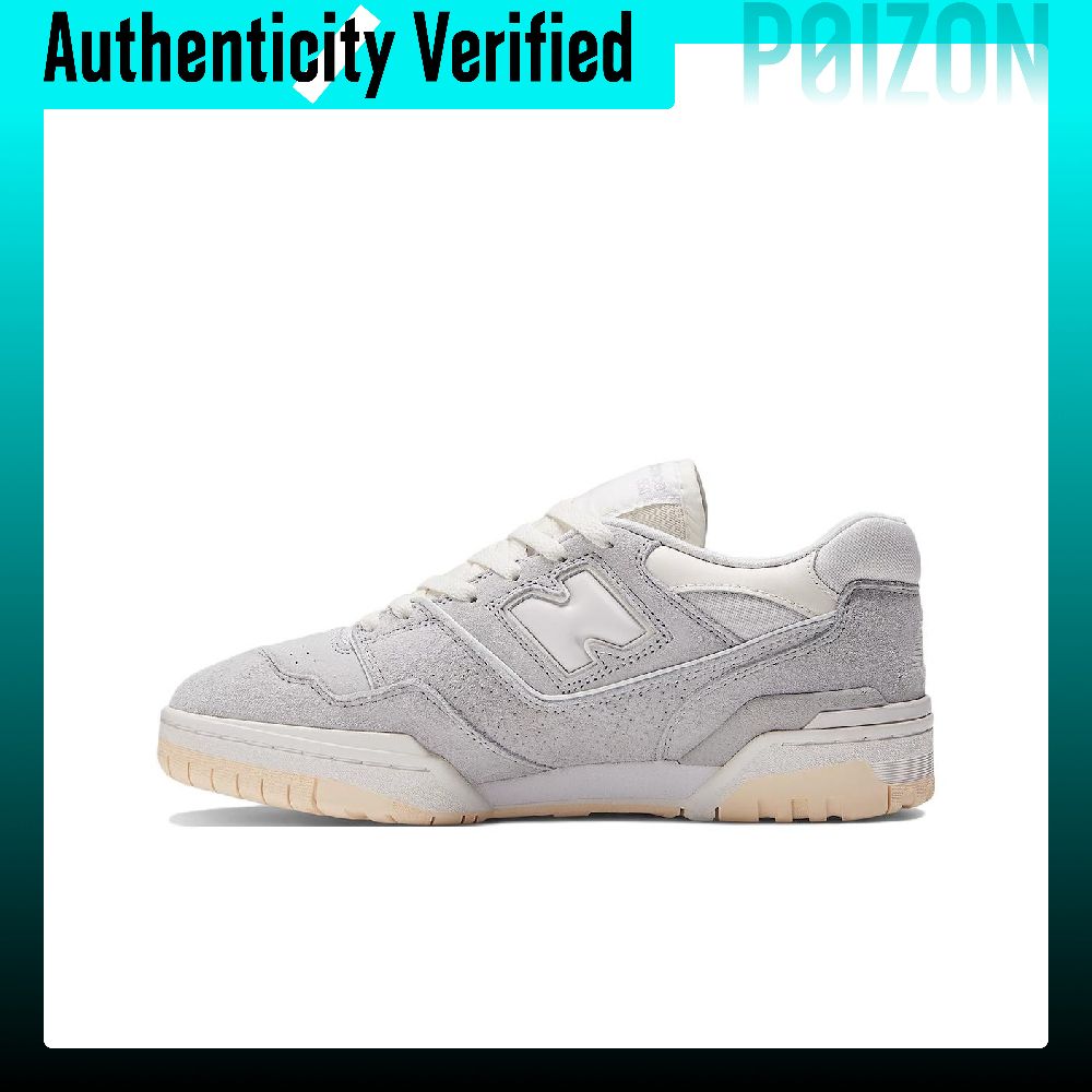 New Balance NB 550 'Grey Suede - New Balance Shoes 550 avaliação e preço
