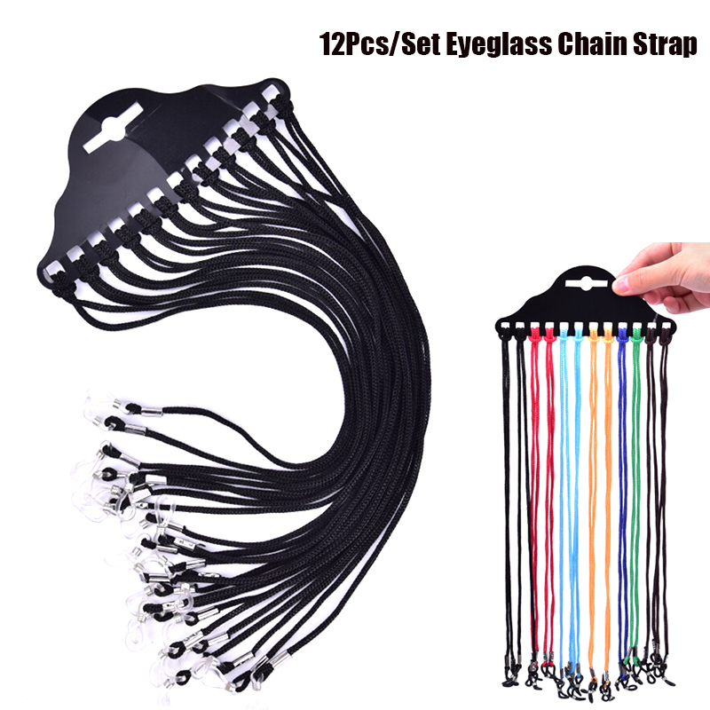 Cordão Multicolorido para Ócul - Sunglass Retainer Cord avaliação e preço