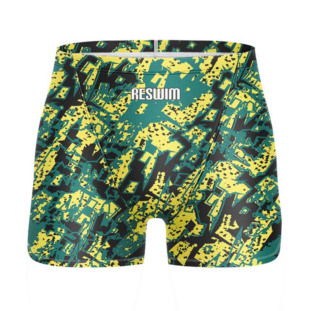 Calções de Natação Masculinos  - Swim Trunk Quick Dry avaliação e preço