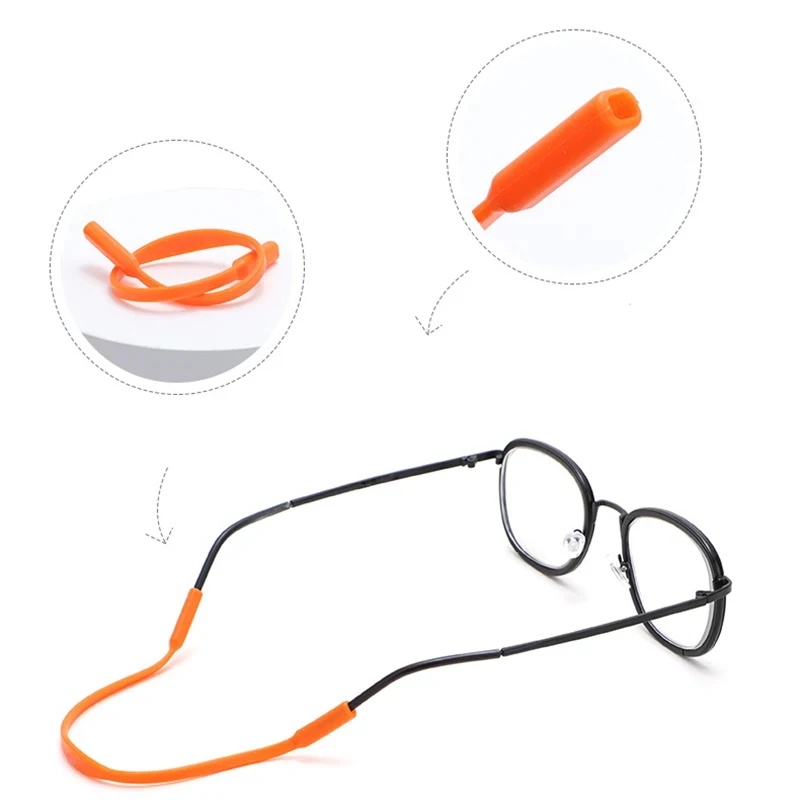 1/3/6 Peças de Produtos para A - Sunglass Retainer Cord avaliação e preço