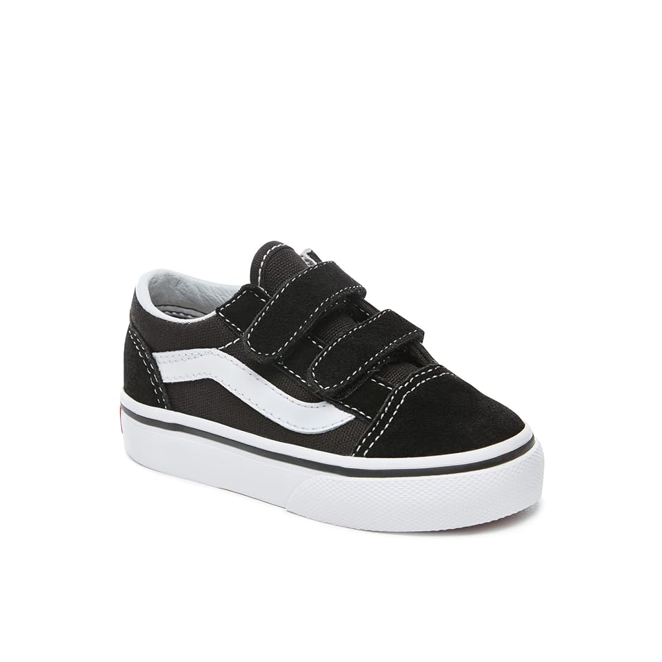 Tênis Casuais Vans Toddler Old - Vans Shoes Old Skool avaliação e preço